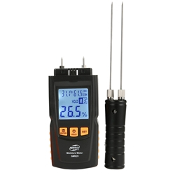 木材水分檢測儀 GM620