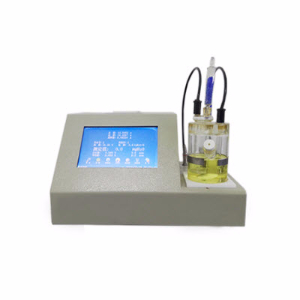 全自動微量水分測定儀 JC-SF-1