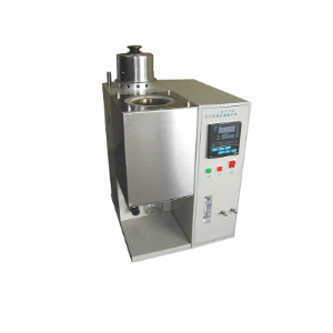 石油產(chǎn)品殘?zhí)繙y(cè)定儀（電爐法） PCT910型