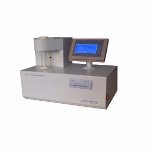 全自動(dòng)油品凝點(diǎn)、傾點(diǎn)測(cè)定儀  ND-3000型