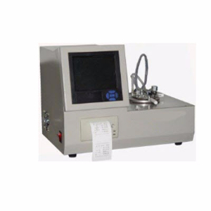 快速低溫閉口閃點測定儀 SYQ-5208