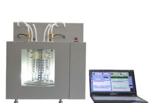 全自動運動粘度測定儀 SYQ-265H-2型