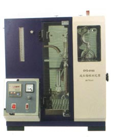 減壓餾程測定儀  SYQ-0165