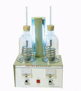 潤滑脂滴點(diǎn)測定儀  SYQ-270A