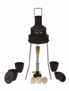 石油產(chǎn)品殘?zhí)繙y(cè)定儀（康氏法） SYQ-268