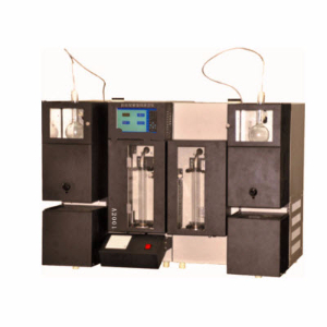 自動(dòng)雙管餾程測定儀 A2001