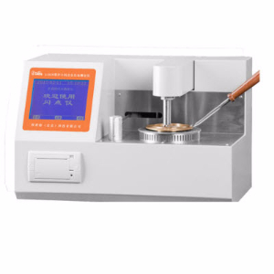 全自動(dòng)開口閃點(diǎn)測定儀 A1020
