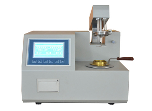 閉口閃點(diǎn)全自動(dòng)測定儀 JLHM-201（202）