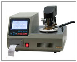 智能閉口閃點(diǎn)測定儀 FBS-8型