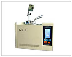 抗燃油自燃點(diǎn)測定儀 FZD-2型