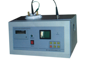 自動(dòng)介質(zhì)損耗及體積電阻率測定儀 FJS2010