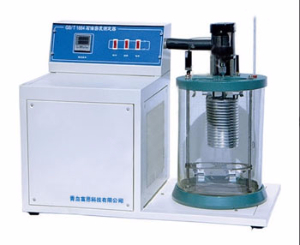 石油產(chǎn)品密度測(cè)定儀 FSYMD-4