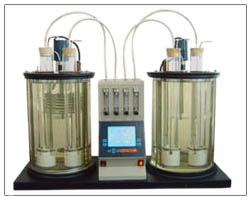 潤滑油泡沫特性測(cè)定儀 FPM-2型
