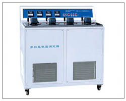 傾點(diǎn)凝點(diǎn)測(cè)定儀 FQND-4