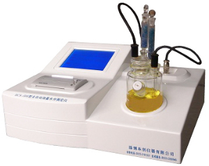 微量水分測(cè)定儀