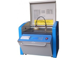 絕緣油介質(zhì)損耗及電阻率測(cè)定儀 BCJZ-800