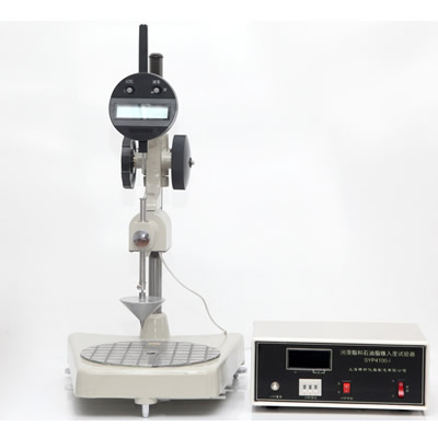 潤滑脂和石油脂錐入度試驗(yàn)器 SYP-4100-Ⅰ
