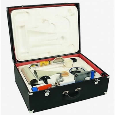 泥漿測試箱（四件套）NY-1