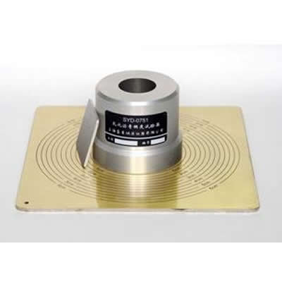 乳化瀝青稠度試驗(yàn)器 SYD-0751