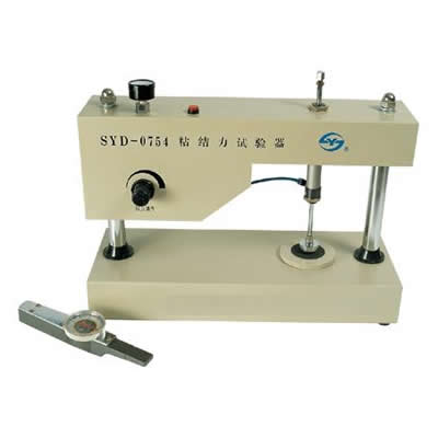 乳化瀝青粘結(jié)力試驗(yàn)器 SYD-0754