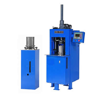 瀝青混合料旋轉(zhuǎn)壓實(shí)儀 SYD-XY150