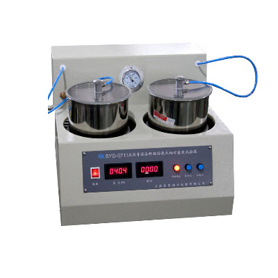瀝青混合料理論最大相對密度試驗器 SYD-0711A