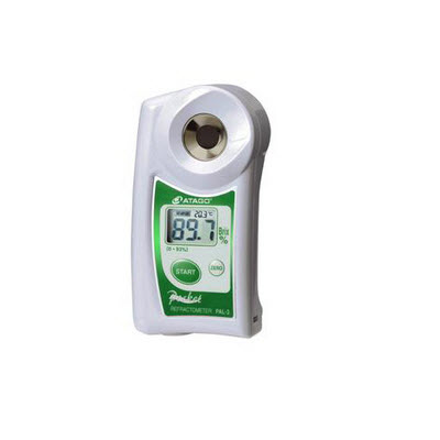 數(shù)字手持袖珍折射儀 PAL-3