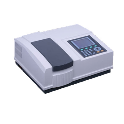 紫外可見分光光度計（比例雙光束）