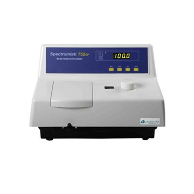 紫外可見分光光度計 752SP