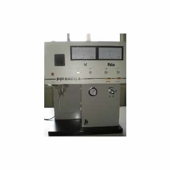 火焰光度計 FP6400A