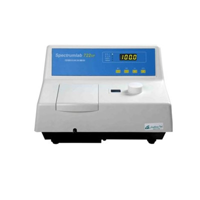可見分光光度計 722SP