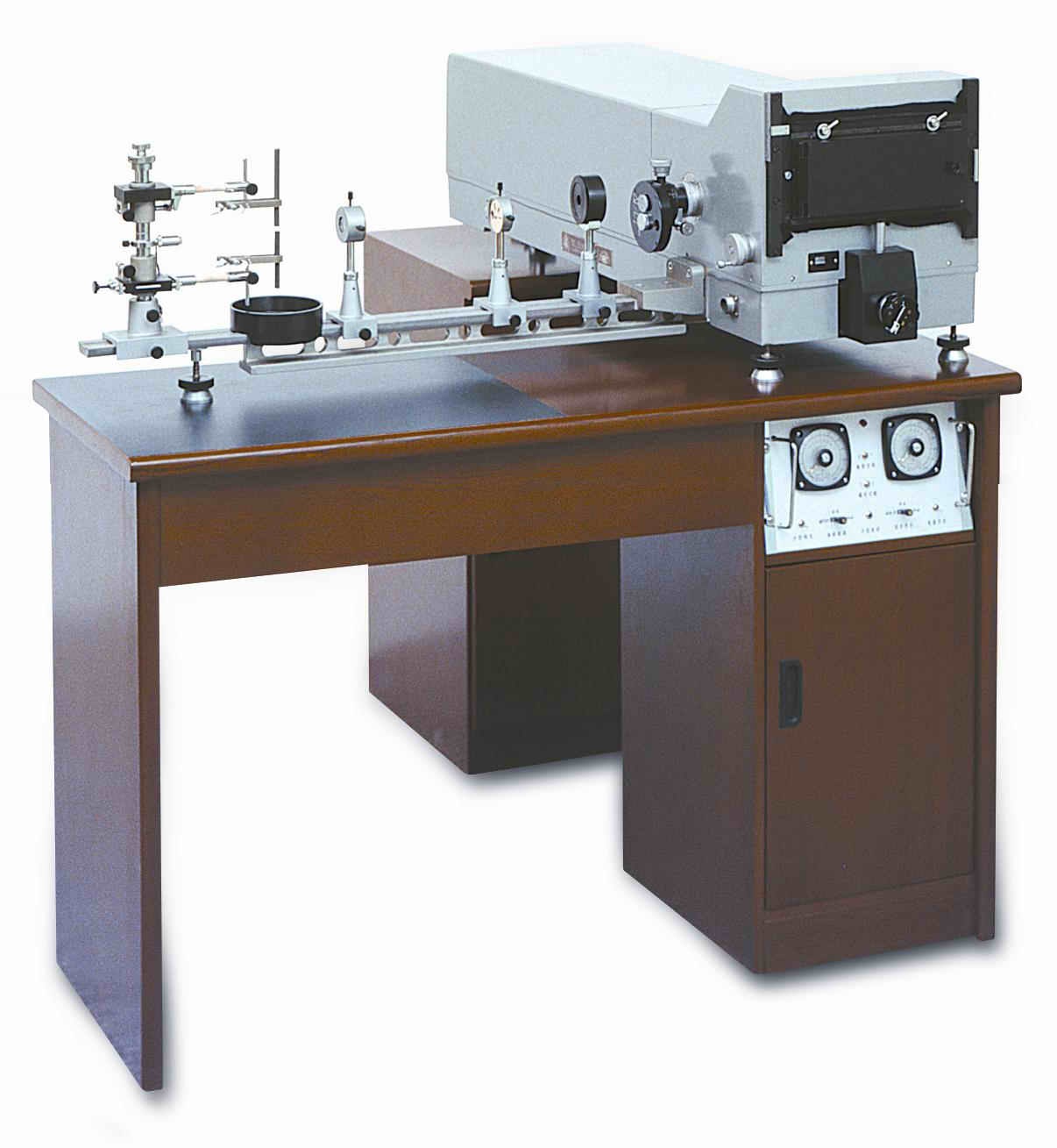 米平面光柵攝譜儀 WP1