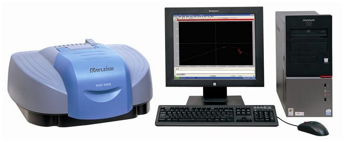 傅里葉變換近紅外光譜儀 WQF-600N