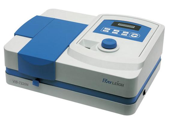 可見分光光度計 VIS-7220N