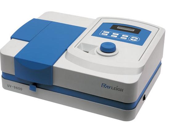 紫外/可見分光光度計 UV-9600