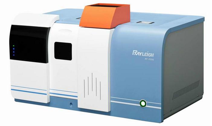 三道順序注射原子熒光光譜儀 AF-2300