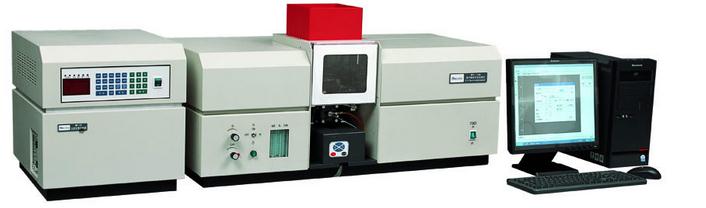 火焰/石墨爐原子吸收分光光度計 WFX-110A