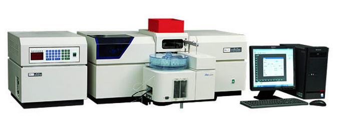 全自動石墨爐原子吸收分光光度計 WFX-200