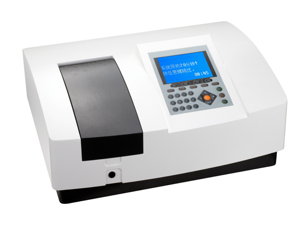 雙光束紫外可見分光光度計 UV1900