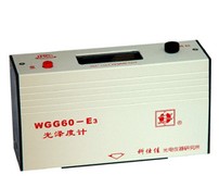 光澤度計 WGG60-E3