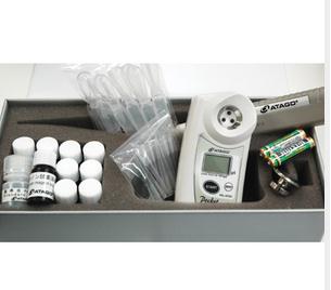 迷你數(shù)顯酸度計(酒石酸) 測試箱 PAL-ACID2