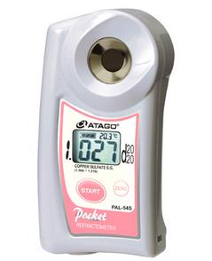 數(shù)字式手持袖珍尿液比重折射儀 PAL-10S