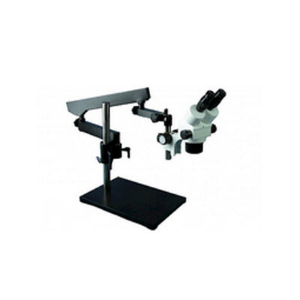 雙目帶座搖臂萬向支架體視顯微鏡 VMS163