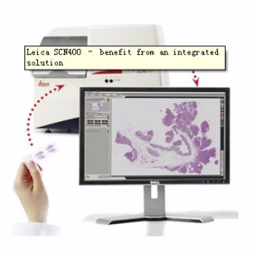 玻片掃描系統(tǒng) SCN400