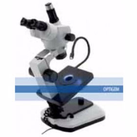 寶石鑒定立體變焦顯微鏡 OPTIGEM系列