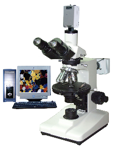 電腦型偏光顯微鏡 XPF-300C