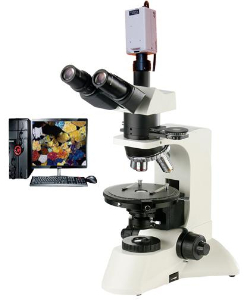 電腦型偏光顯微鏡 XP-600C