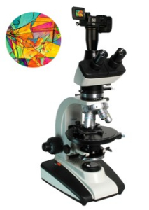 數(shù)碼型偏光顯微鏡 XP-500D