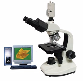 電腦型生物顯微鏡 XSP-7CC