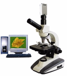 電腦型生物顯微鏡 XSP-5CC